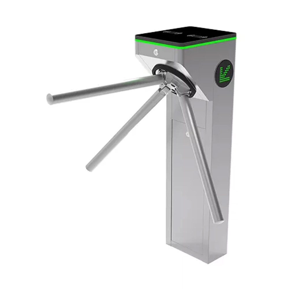 турникет трипод с контроллером и считывателями карт ZKTeco MTS1000 [EM/MF]